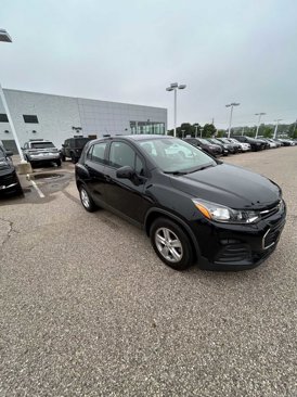 Used 2019 Chevrolet Trax LS image 8