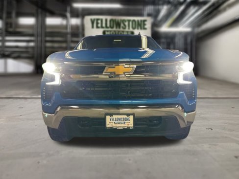New 2025 Chevrolet Silverado 1500 LT w/ All Star Edition Plus image 39