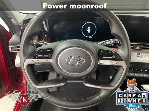 Used 2021 Hyundai Elantra Limited image 14