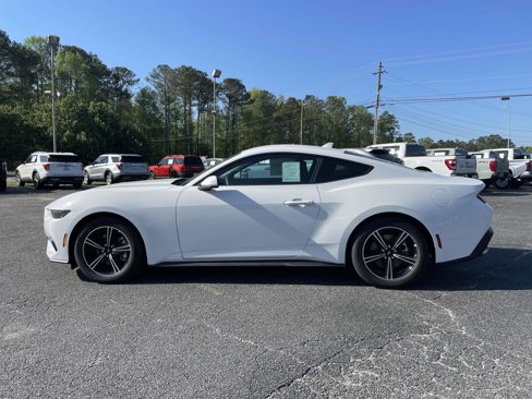 New 2025 Ford Mustang Coupe image 26