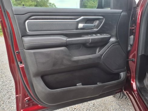 Used 2022 RAM 1500 Big Horn image 21