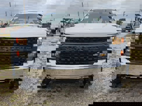 Used 2021 Chevrolet Silverado 1500 W/T w/ WT Fleet Convenience Package image 9