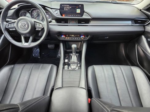Used 2018 MAZDA MAZDA6 Touring image 9