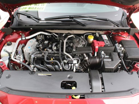 Used 2022 Nissan Sentra SR image 39