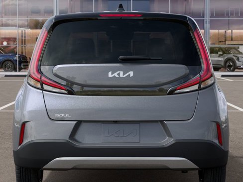 New 2025 Kia Soul LX image 13