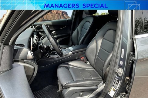 Used 2021 Mercedes-Benz GLC 300 image 24