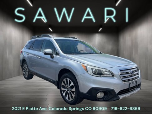 Used 2016 Subaru Outback 2.5i Limited image 1