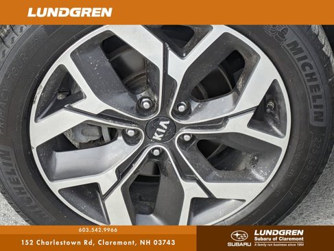 Used 2021 Kia Sportage EX image 31