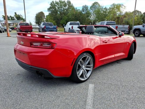 Used 2017 Chevrolet Camaro LT w/ RS Package image 4
