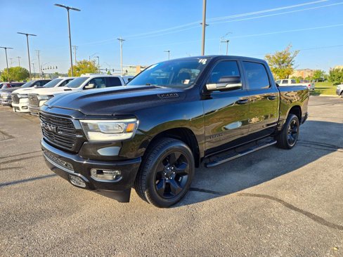 Used 2019 RAM 1500 Big Horn image 8