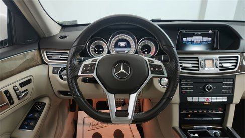Used 2016 Mercedes-Benz E 350 Sedan image 16