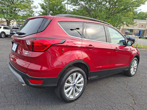 Used 2019 Ford Escape SEL image 6