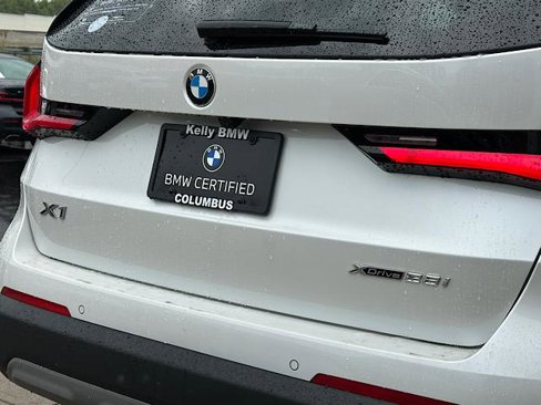 Certified 2023 BMW X1 xDrive28i image 14