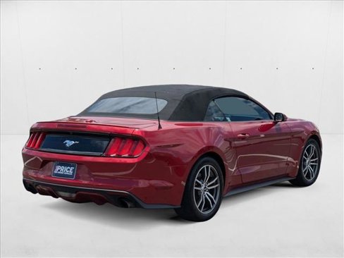 Used 2016 Ford Mustang Premium image 5