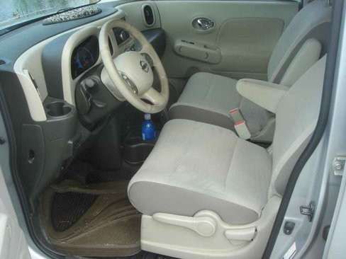 Used 2013 Nissan Cube 1.8 S w/ Exterior Accent Pkg image 5
