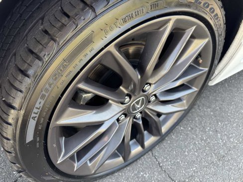 Used 2019 Acura ILX w/ Premium & A-SPEC Package image 27