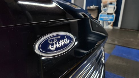 Used 2016 Ford Fusion Titanium image 45