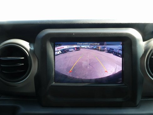 Used 2021 Jeep Wrangler Unlimited Sport image 26