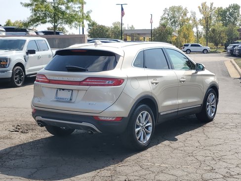Used 2017 Lincoln MKC Select w/ Select Plus Package image 6