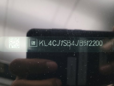 Used 2018 Buick Encore Sport Touring w/ Safety Package image 33