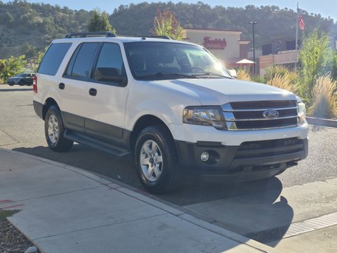 Used 2017 Ford Expedition XL w/ Equipment Group 101A image 8