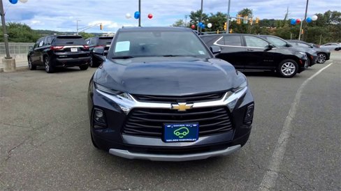 Used 2022 Chevrolet Blazer LT image 3