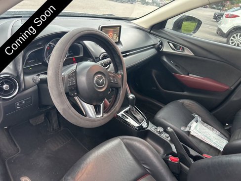 Used 2016 MAZDA CX-3 Grand Touring image 14