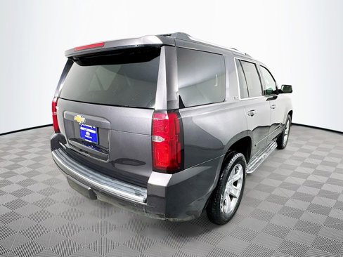 Used 2015 Chevrolet Tahoe LTZ image 5