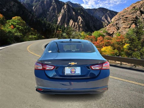 Used 2020 Chevrolet Malibu LT image 4