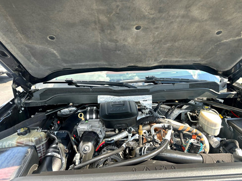 Used 2016 Chevrolet Silverado 2500 High Country w/ Duramax Plus Package image 18
