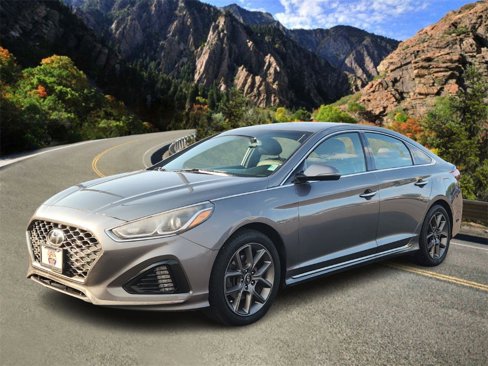 Used 2018 Hyundai Sonata Sport image 5