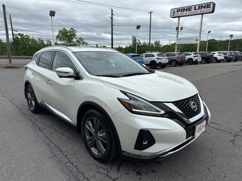 Used 2023 Nissan Murano Platinum image 1
