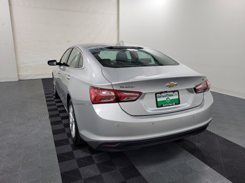 Used 2022 Chevrolet Malibu LT image 5