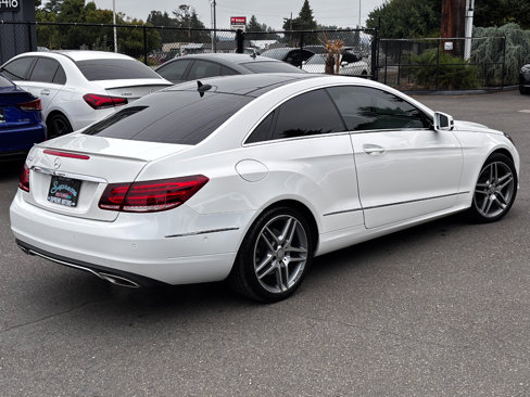 Used 2015 Mercedes-Benz E 400 Coupe image 8