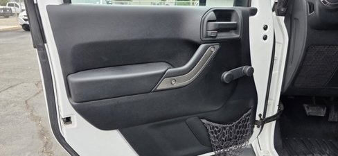Used 2013 Jeep Wrangler Sport image 8