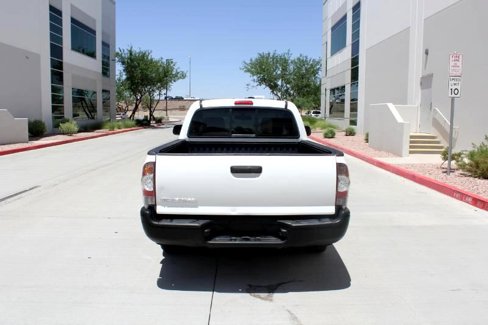 Used 2010 Toyota Tacoma 2WD Regular Cab image 6