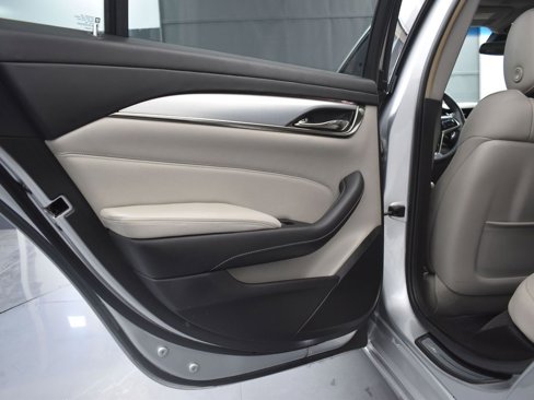 Used 2018 Cadillac CTS Sedan w/ Seating Package image 15
