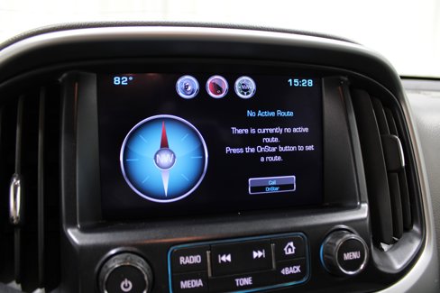 Used 2015 Chevrolet Colorado LT w/ LT Convenience Package image 17
