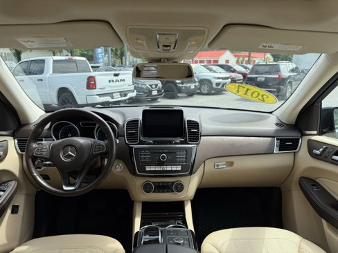 Used 2017 Mercedes-Benz GLE 350 4MATIC image 5