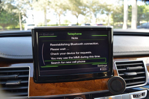Used 2014 Audi A8 L TDI image 59