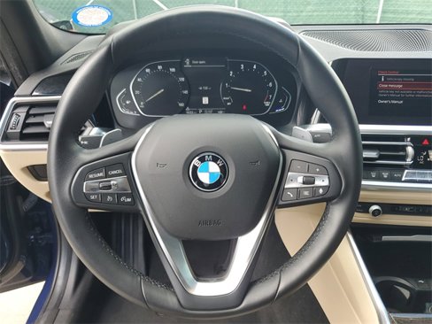 Used 2021 BMW 330i Sedan w/ Convenience Package image 22