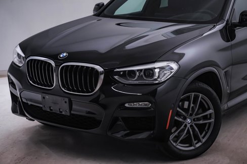 Used 2019 BMW X4 xDrive30i w/ M Sport Package 2 image 4