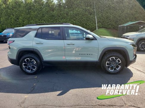 New 2026 Chevrolet Equinox ACTIV w/ Safety and Technology Package image 8