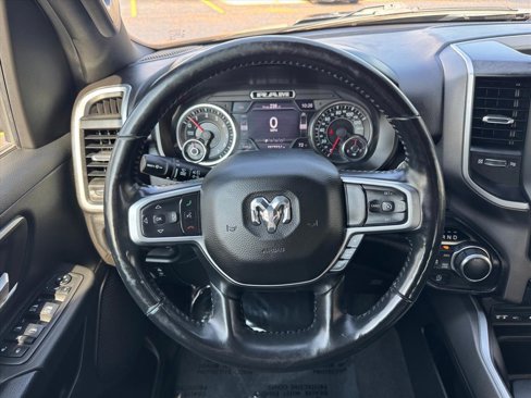 Used 2019 RAM 1500 Big Horn image 8