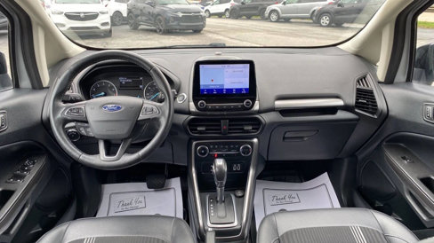 Used 2020 Ford EcoSport SES w/ SES Black Appearance Package image 25
