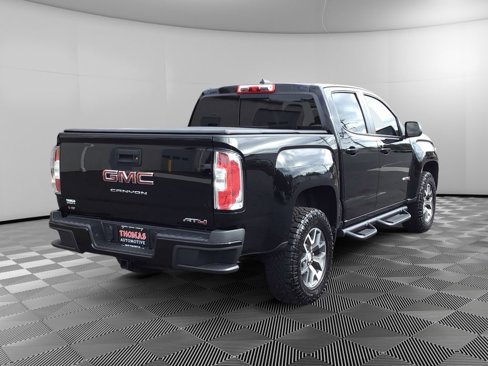 Used 2021 GMC Canyon AT4 w/ Trailering Package image 7