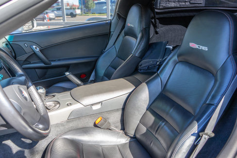 Used 2007 Chevrolet Corvette Z06 image 7