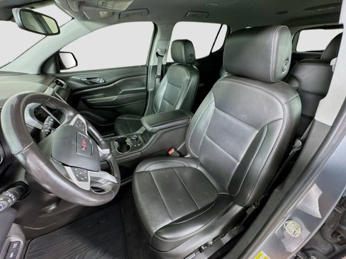 Used 2021 GMC Acadia SLT w/ Elevation Edition image 22
