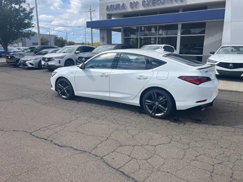 Certified 2025 Acura Integra A-Spec image 8