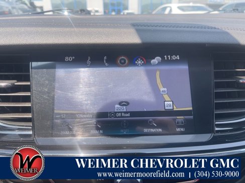Used 2018 Buick Regal Essence w/ Driver Confidence Package #1 image 18